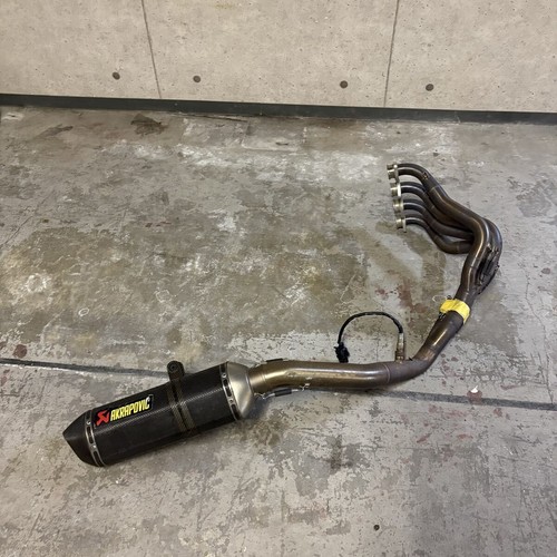 Akrapovic suzuki gsx - akrapovic,