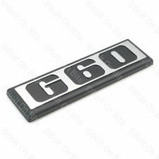 Brushed Alli G60 Door Strip