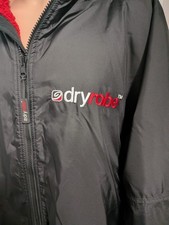 dryrobe Advance Black/Red