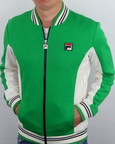 Fila settanta pro badge - pro, kelly