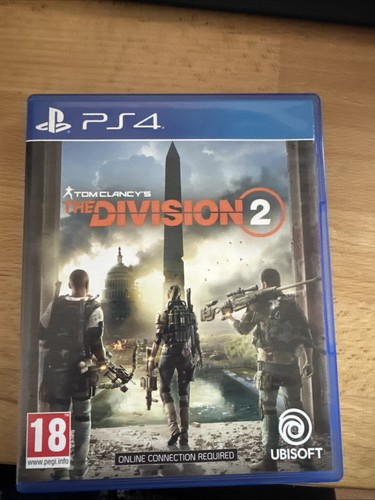 Tom clancy the division 2 - division,