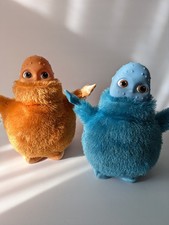 Set Of 2 Hasbro 12' Boohbah