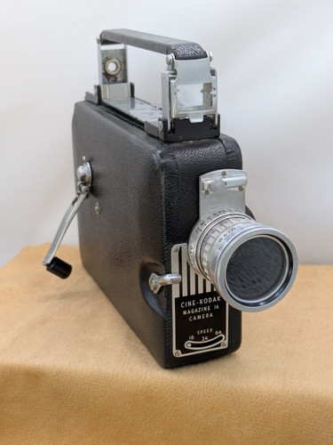 Kodak cine royal magazine - kodak,