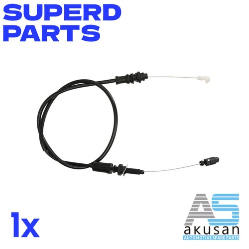 Accelerator cable fits - cable,