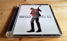 Bryan Adams 11 2008 Cd/DVD Set  Polydor