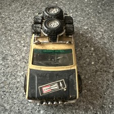  1/25 Fiat 128 Rally East Africa Safari Politoys. Vintage 1970’s