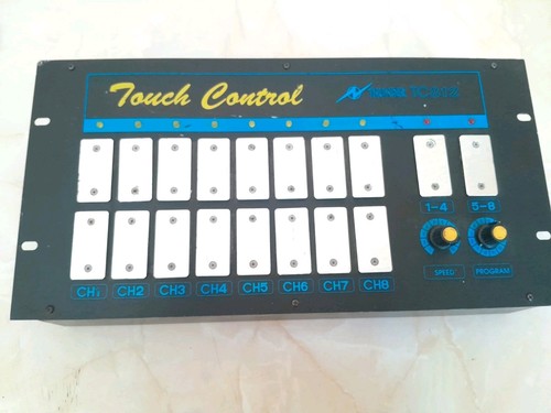 Touch sensitive disco light - disco,