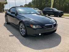 2005 BMW 645Ci 645Ci