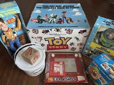 RARE Toy Story 1995 Promo Box