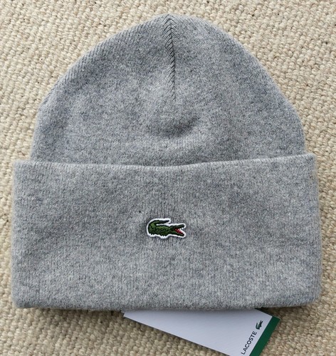 Genuine lacoste grey heather - lacoste,