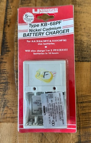 Uniross 68pf battery - uniross, kb-68pf