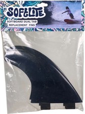 Softlite Softboard Tri Fin Set