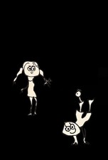 Happy: photo print of original