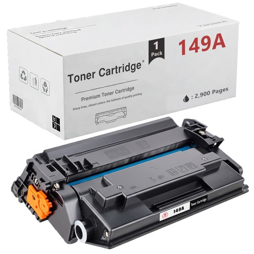 Black toner fit for 149a - hp,