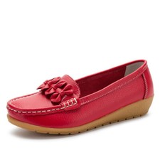 Women's Ladies Moccasins Pumps