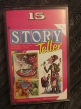 Story Teller No 15 - Marshall