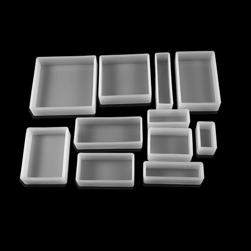 Diy square rectangular resin - square,