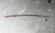 VAUXHALL VECTRA C MK2 SRI 5 DOOR REAR SPOILER POMEGRANATE RED 50C/2GU/GBL 02-10