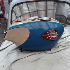 BSA B25 STARFIRE FIBRE GLASS OIL TANK PETROL TANK