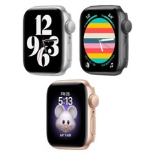 Apple Watch SE - 40mm/44mm