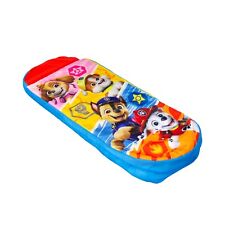 Paw Patrol ReadyBed Inflatable Kids Air Bed & Sleeping Bag- Camping Sleepovers