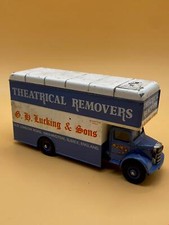 Vintage/Retro Corgi Luton