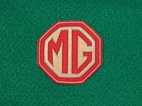 Motorsports car racing patch - car,