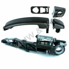 RENAULT TRAFIC 3 OPEL VIVARO 2014- REAR Door Tailgate Handle + Holder NEW