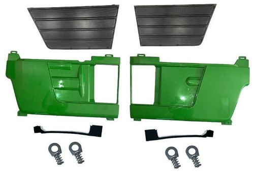 Side panel grille - lh, &