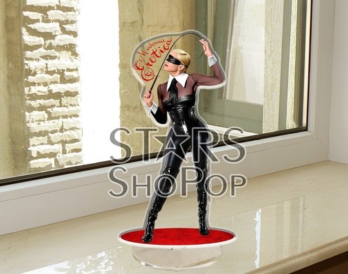 Madonna figure standee doll - madonna, standee,