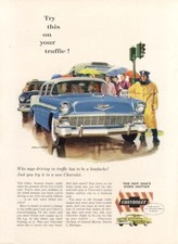 Chevrolet Bel Air Try this on