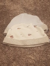 J by Jasper Conran baby hats