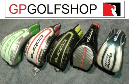 Cobra hybrid head cover - head,