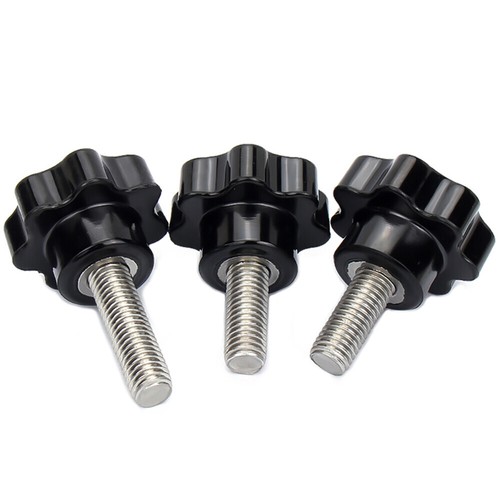 Thumb screws hand knob - screws,