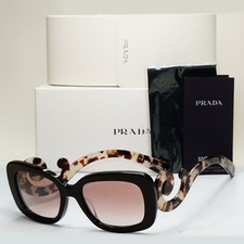 Prada Sunglasses Baroque Swirl