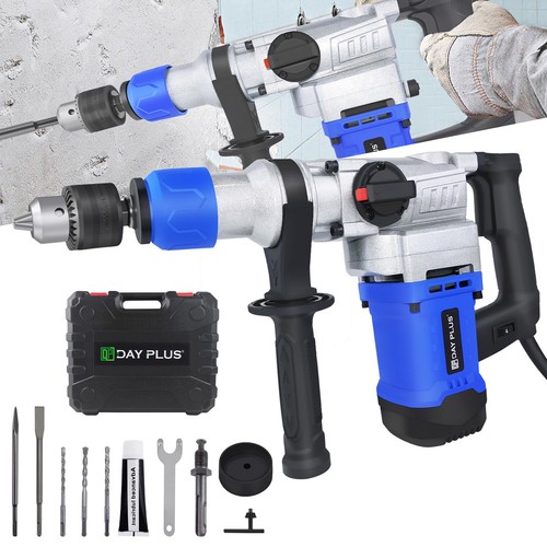 Electric demolition rotary - electric,