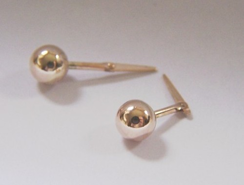 9ct gold andralok 4mm - 9ct,
