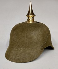 WW1 German Pickelhaube Helmet