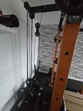 Mirafit M3 Power Rack Cable