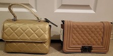 Handbag Bundle, X 2 Bags, New With Tags. 