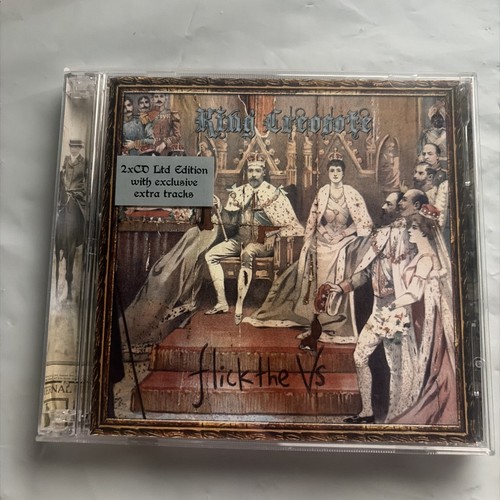 Flick the king creosote - flick, vs