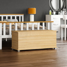 Sale pine storage ottoman - sale,