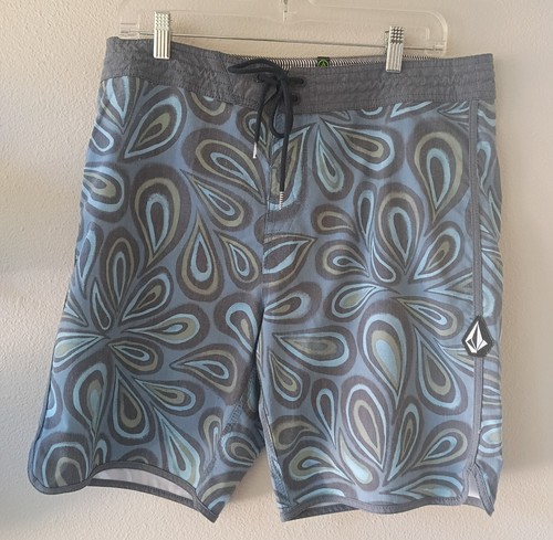 Volcom board shorts gray - volcom,