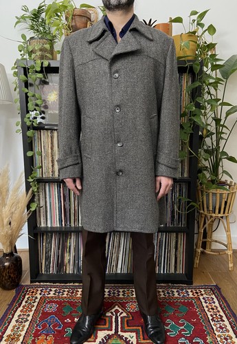 Vintage 1970s grey - 1970s,