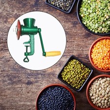 Hand Crank Grain Mill Wheat