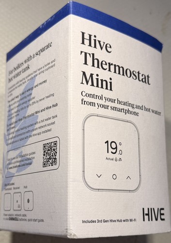 Hive thermostat mini smart - thermostat,