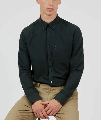Ben sherman mens shirt - shirt, cotton