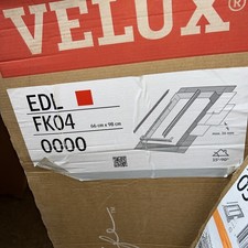 Velux edl fk04 0000 - 0000, flashing
