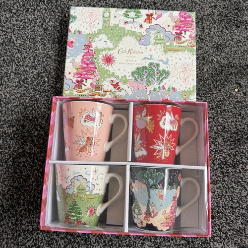 Cath kidston mini stanley mugs - kidston,