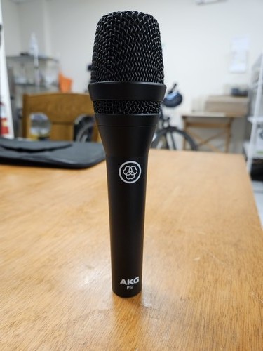 Akg pro audio p5i dynamic - akg,